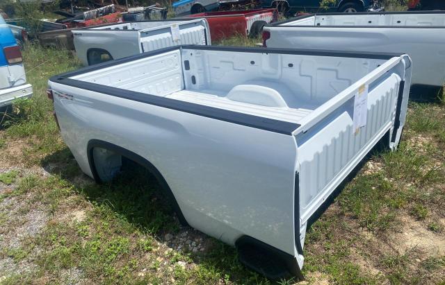 2023TRUCKBED3 - 2023 CHEVROLET SILVERADO WHITE photo 1