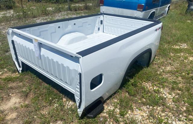 2023TRUCKBED3 - 2023 CHEVROLET SILVERADO WHITE photo 2