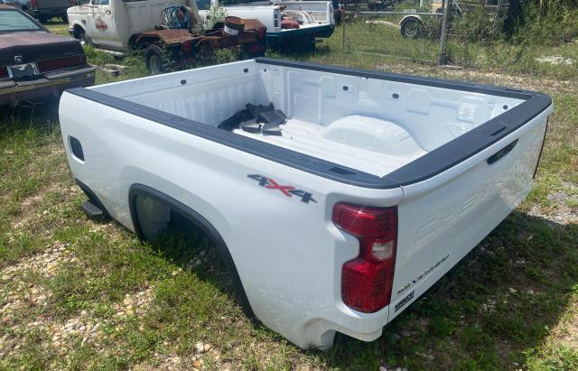 2023TRUCKBED3 - 2023 CHEVROLET SILVERADO WHITE photo 3