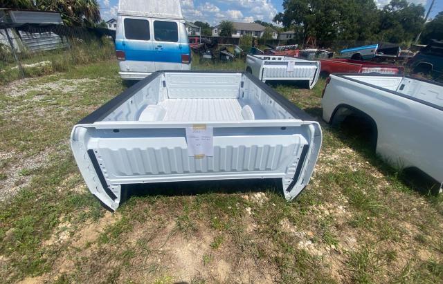 2023TRUCKBED3 - 2023 CHEVROLET SILVERADO WHITE photo 8