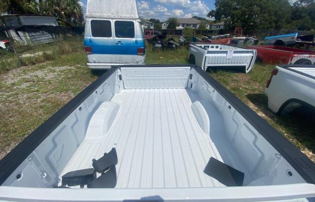 2023TRUCKBED3 - 2023 CHEVROLET SILVERADO WHITE photo 9