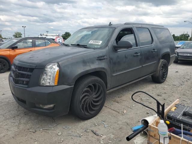 2014 CADILLAC ESCALADE ESV PLATINUM, 