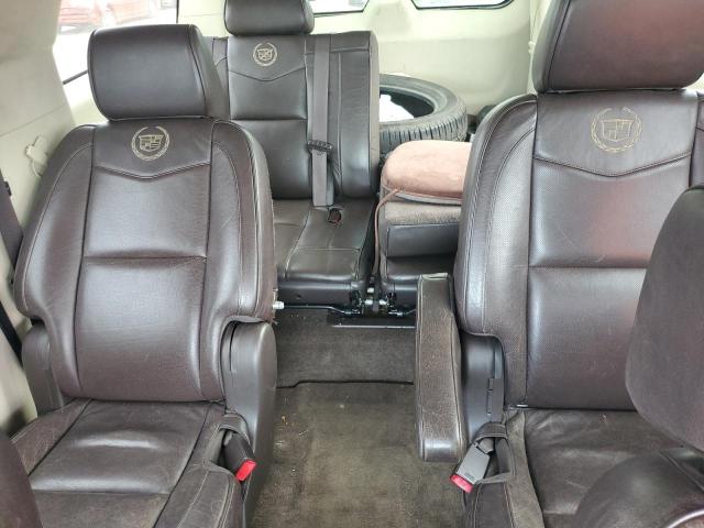 1GYS3KEF8ER197084 - 2014 CADILLAC ESCALADE ESV PLATINUM Negro foto 10