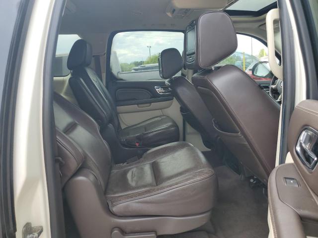 1GYS3KEF8ER197084 - 2014 CADILLAC ESCALADE ESV PLATINUM Negro foto 11