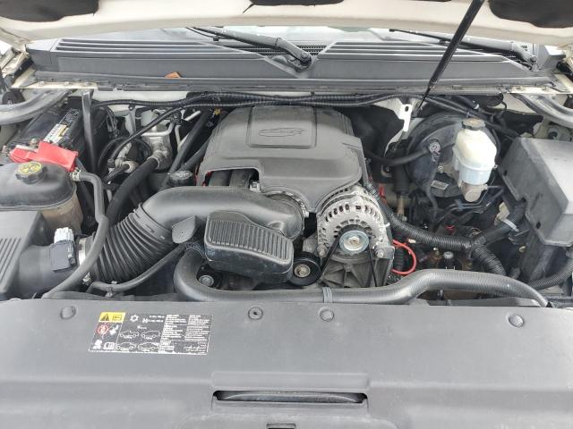 1GYS3KEF8ER197084 - 2014 CADILLAC ESCALADE ESV PLATINUM Negro foto 12