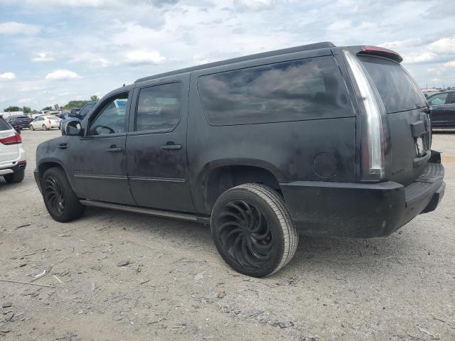 1GYS3KEF8ER197084 - 2014 CADILLAC ESCALADE ESV PLATINUM Negro foto 2