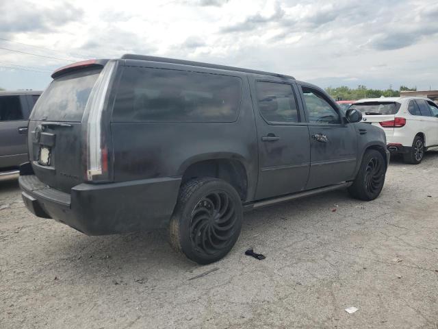 1GYS3KEF8ER197084 - 2014 CADILLAC ESCALADE ESV PLATINUM Negro foto 3