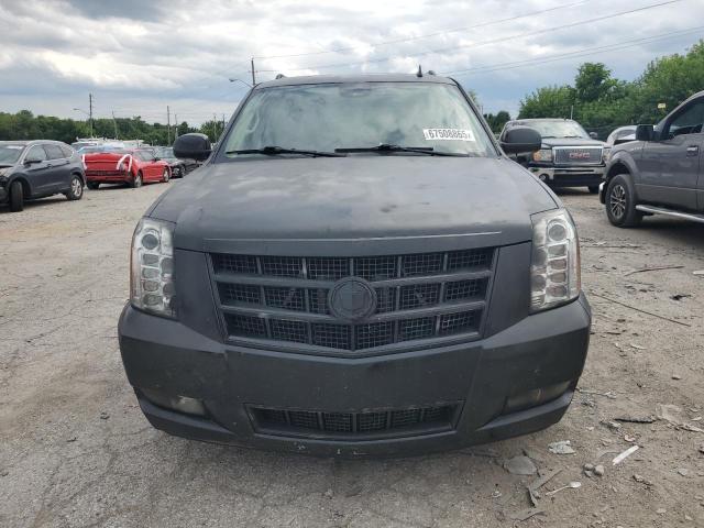 1GYS3KEF8ER197084 - 2014 CADILLAC ESCALADE ESV PLATINUM Negro foto 5