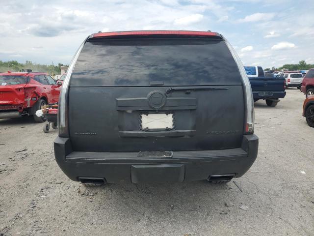 1GYS3KEF8ER197084 - 2014 CADILLAC ESCALADE ESV PLATINUM Negro foto 6