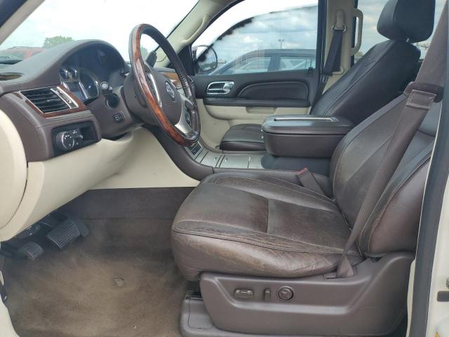 1GYS3KEF8ER197084 - 2014 CADILLAC ESCALADE ESV PLATINUM Negro foto 7