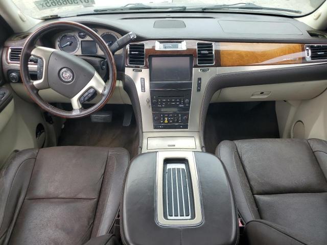 1GYS3KEF8ER197084 - 2014 CADILLAC ESCALADE ESV PLATINUM Negro foto 8