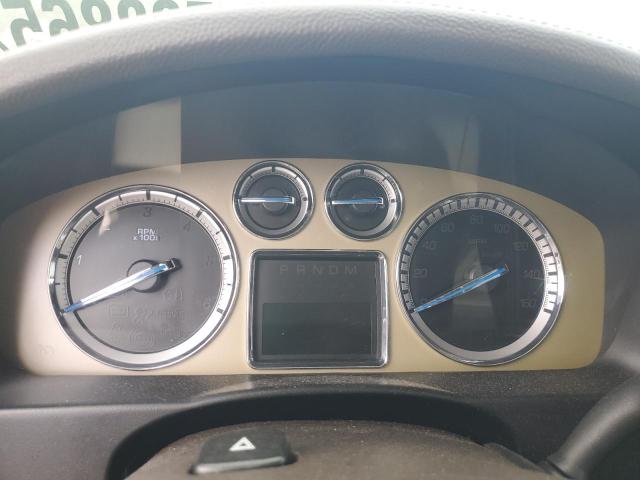 1GYS3KEF8ER197084 - 2014 CADILLAC ESCALADE ESV PLATINUM Negro foto 9