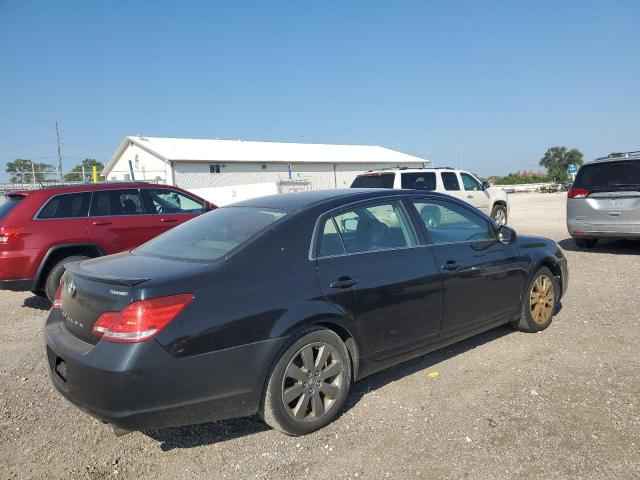 4T1BK36B86U076608 - 2006 TOYOTA AVALON XL შავი ფოტო 3