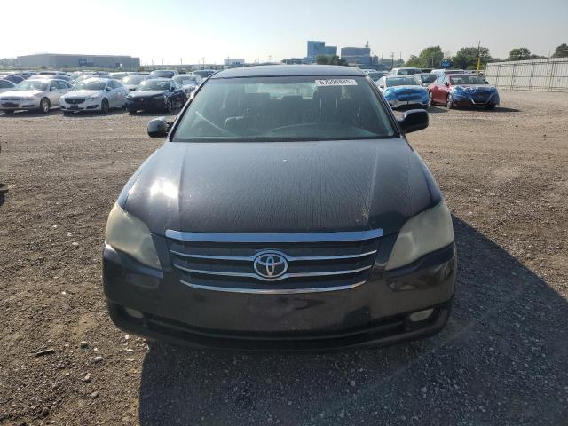 4T1BK36B86U076608 - 2006 TOYOTA AVALON XL შავი ფოტო 5