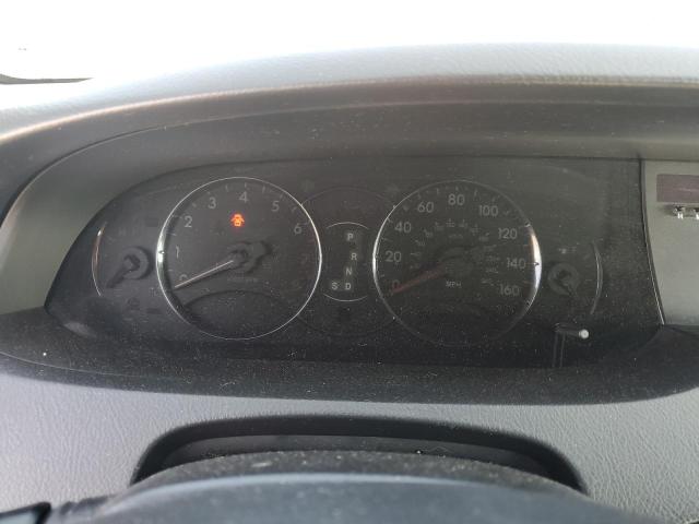 4T1BK36B86U076608 - 2006 TOYOTA AVALON XL შავი ფოტო 9