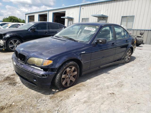 2002 BMW 325 XI, 