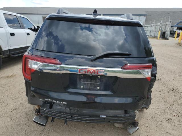 1GKKNML49PZ218514 - 2023 GMC ACADIA SLT შავი ფოტო 6