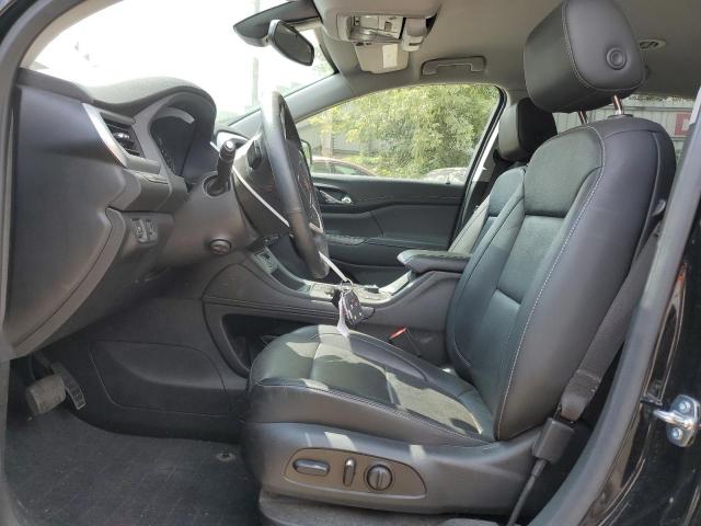 1GKKNML49PZ218514 - 2023 GMC ACADIA SLT შავი ფოტო 7