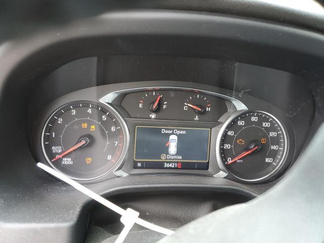 1GKKNML49PZ218514 - 2023 GMC ACADIA SLT შავი ფოტო 9