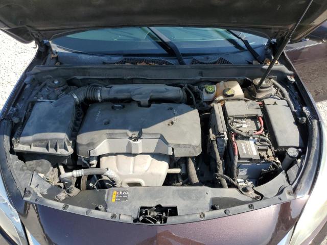 1G11C5SLXFF254720 - 2015 CHEVROLET MALIBU 1LT ყავისფერი ფოტო 11