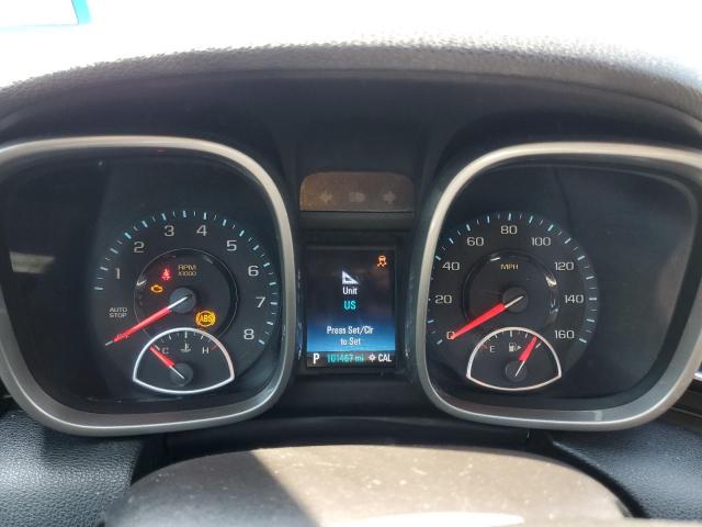 1G11C5SLXFF254720 - 2015 CHEVROLET MALIBU 1LT ყავისფერი ფოტო 9