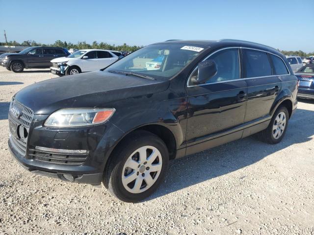 2007 AUDI Q7 3.6 QUATTRO PREMIUM, 