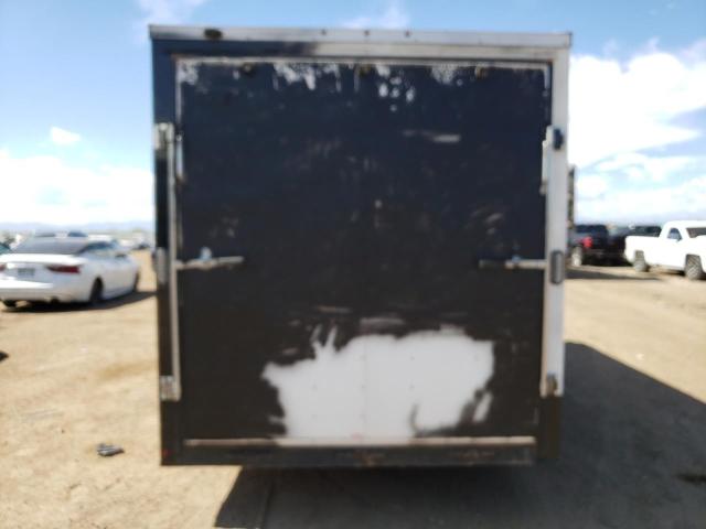 575200G22JU358937 - 2018 UTILITY TRAILER BLACK photo 4