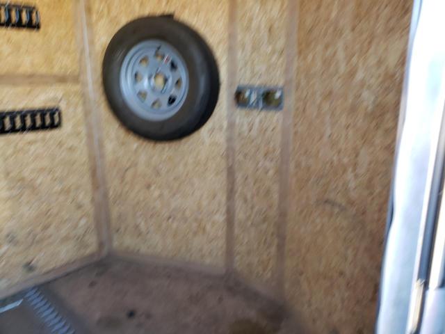 575200G22JU358937 - 2018 UTILITY TRAILER BLACK photo 5