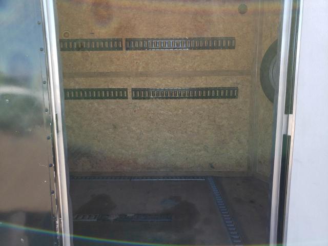 575200G22JU358937 - 2018 UTILITY TRAILER BLACK photo 6