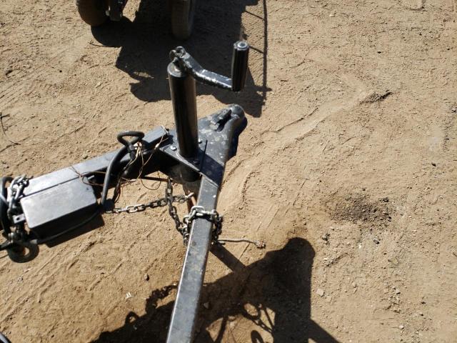 575200G22JU358937 - 2018 UTILITY TRAILER BLACK photo 8