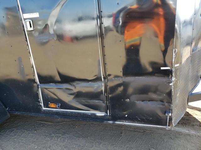 575200G22JU358937 - 2018 UTILITY TRAILER BLACK photo 9