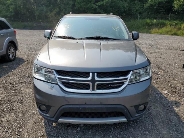 3C4PDDBG3CT202679 - 2012 DODGE JOURNEY SXT GRAY photo 5