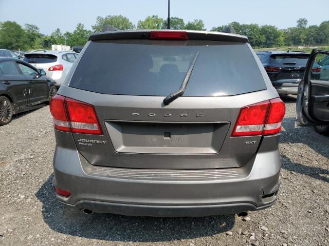 3C4PDDBG3CT202679 - 2012 DODGE JOURNEY SXT GRAY photo 6