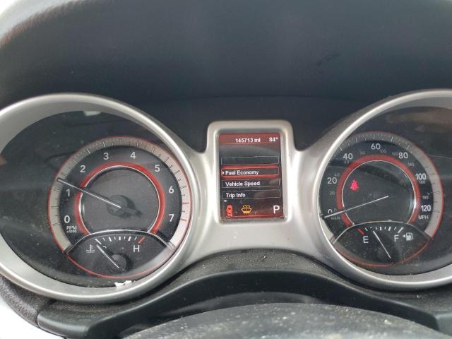 3C4PDDBG3CT202679 - 2012 DODGE JOURNEY SXT GRAY photo 9