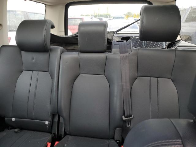 SALAB2V68GA802249 - 2016 LAND ROVER LR4 შავი ფოტო 10