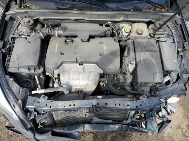 1G11C5SLXFF331098 - 2015 CHEVROLET MALIBU 1LT 黑色 照片 11