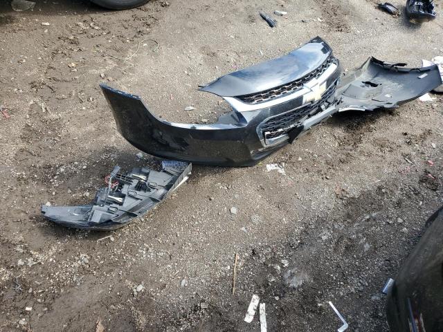 1G11C5SLXFF331098 - 2015 CHEVROLET MALIBU 1LT 黑色 照片 12