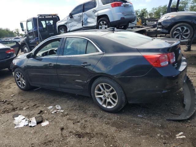 1G11C5SLXFF331098 - 2015 CHEVROLET MALIBU 1LT 黑色 照片 2