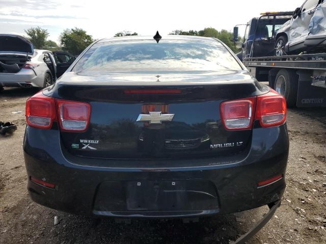 1G11C5SLXFF331098 - 2015 CHEVROLET MALIBU 1LT 黑色 照片 6