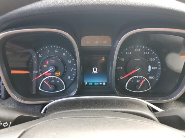 1G11C5SLXFF331098 - 2015 CHEVROLET MALIBU 1LT 黑色 照片 9