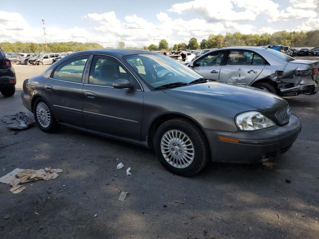 1MEFM50U04A608291 - 2004 MERCURY SABLE GS GRAY photo 4