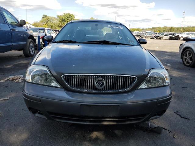 1MEFM50U04A608291 - 2004 MERCURY SABLE GS GRAY photo 5