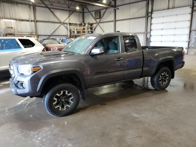 2022 TOYOTA TACOMA ACCESS CAB, 