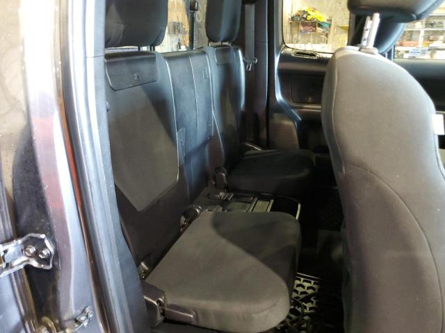 3TYSZ5AN6NT075851 - 2022 TOYOTA TACOMA ACCESS CAB GRAY photo 10