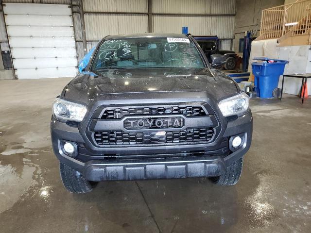 3TYSZ5AN6NT075851 - 2022 TOYOTA TACOMA ACCESS CAB GRAY photo 5