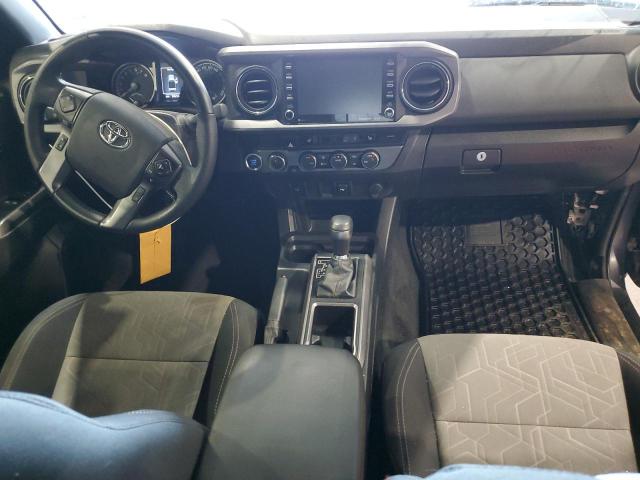 3TYSZ5AN6NT075851 - 2022 TOYOTA TACOMA ACCESS CAB GRAY photo 8