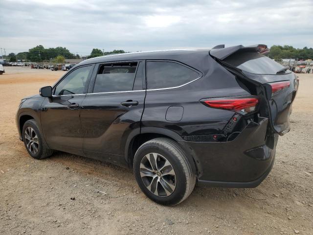 5TDGZRAH3LS013646 - 2020 TOYOTA HIGHLANDER XLE Qara foto 2