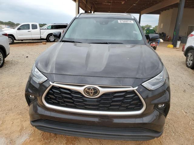 5TDGZRAH3LS013646 - 2020 TOYOTA HIGHLANDER XLE Qara foto 5