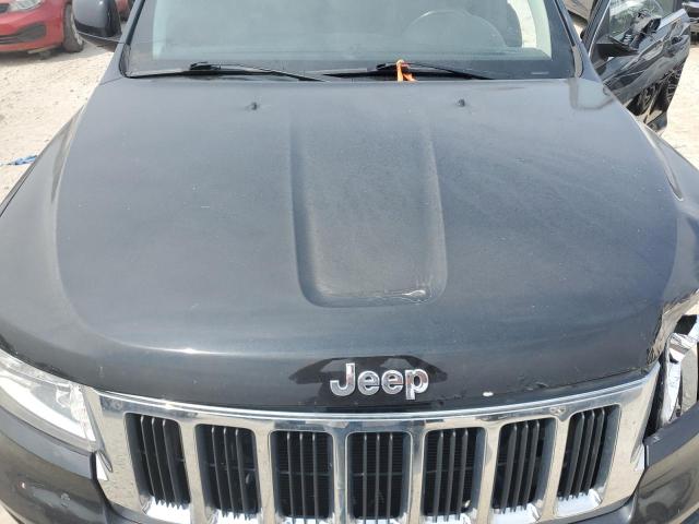 1J4RR4GG6BC587100 - 2011 JEEP GRAND CHER LAREDO Siyah fotoğraf 11