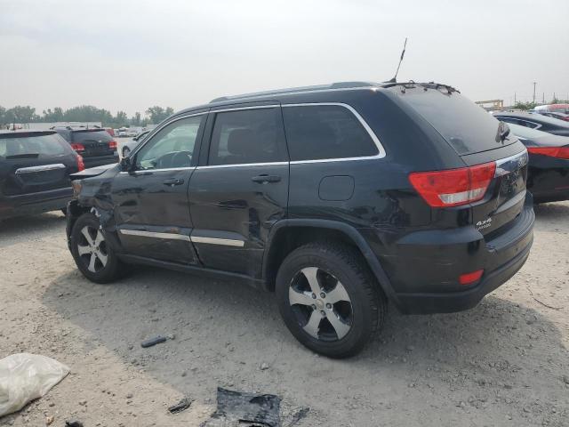 1J4RR4GG6BC587100 - 2011 JEEP GRAND CHER LAREDO Siyah fotoğraf 2